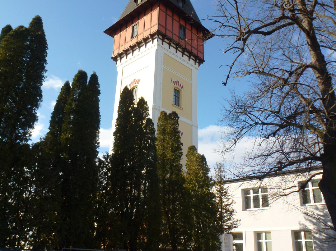 Water Tower-契斯凯布达札维必去景点