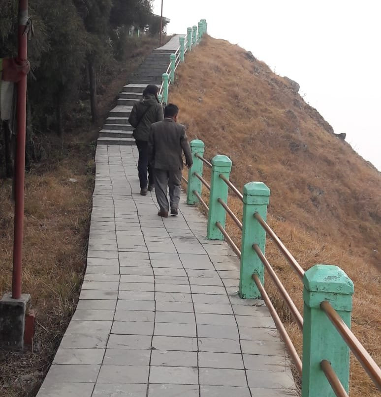 Tarey Bhir-Namchi必去景点