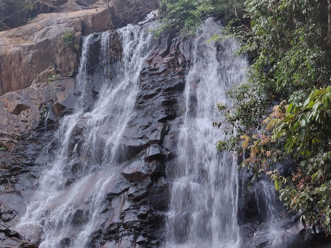 Sirimane Falls景点图片