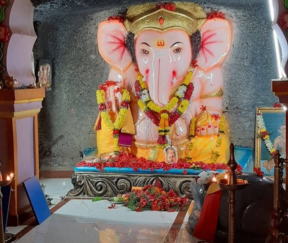 Redi Ganpati Temple景点图片