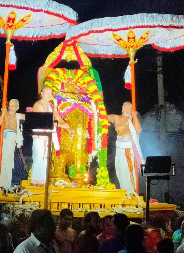 Sri Padmavathi Ammavari Temple景点图片