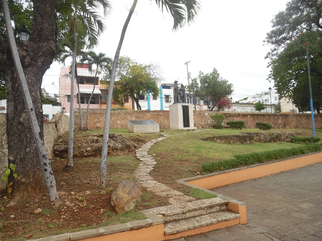 Agricultural and Japanese Immigration Memorial Monument景点图片