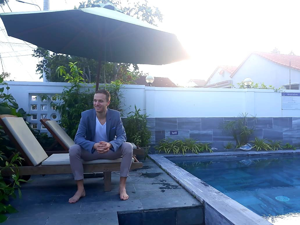 Ants Silk Bespoke Suits And Tailoring Hoi An-会安必去景点