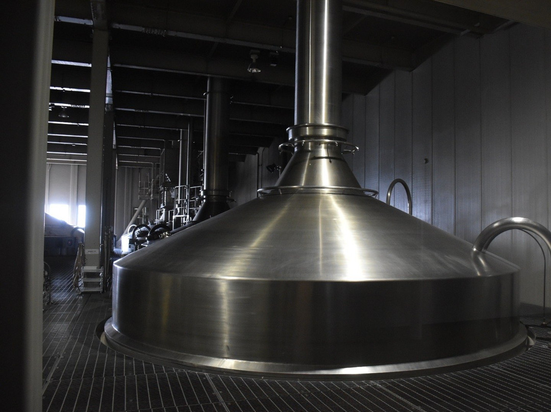 Sapporo Beer Chiba Factory-船桥市必去景点