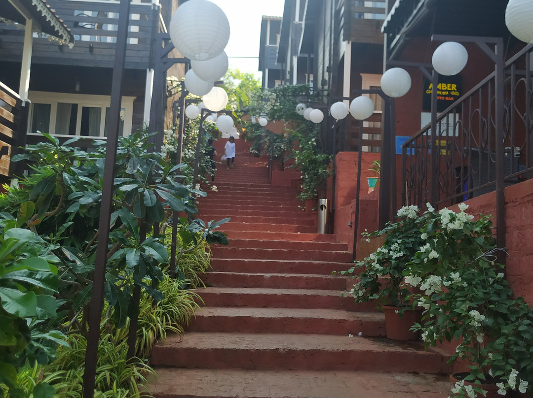 Ashwem Beach-Morjim必去景点