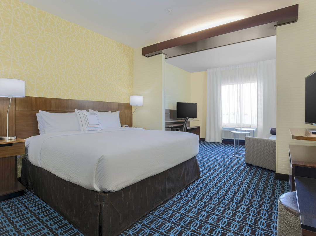 Fairfield by Marriott Inn & Suites Decatur at Decatur Conference Center主图