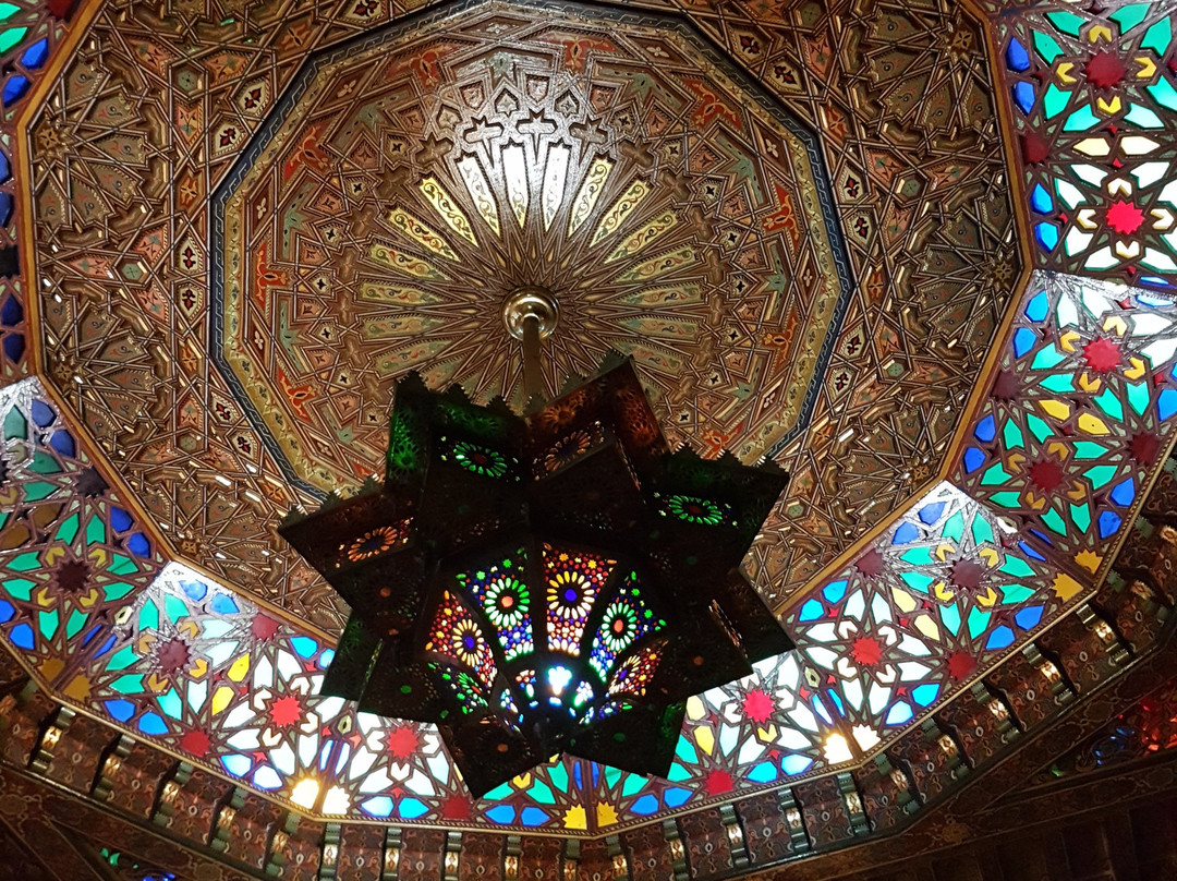 佩尔拉酒店主图