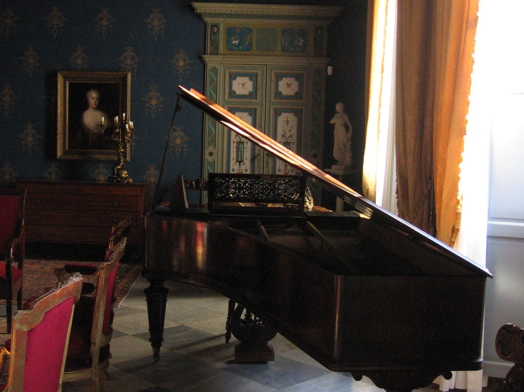 Miniera di Montevecchio-Guspini必去景点