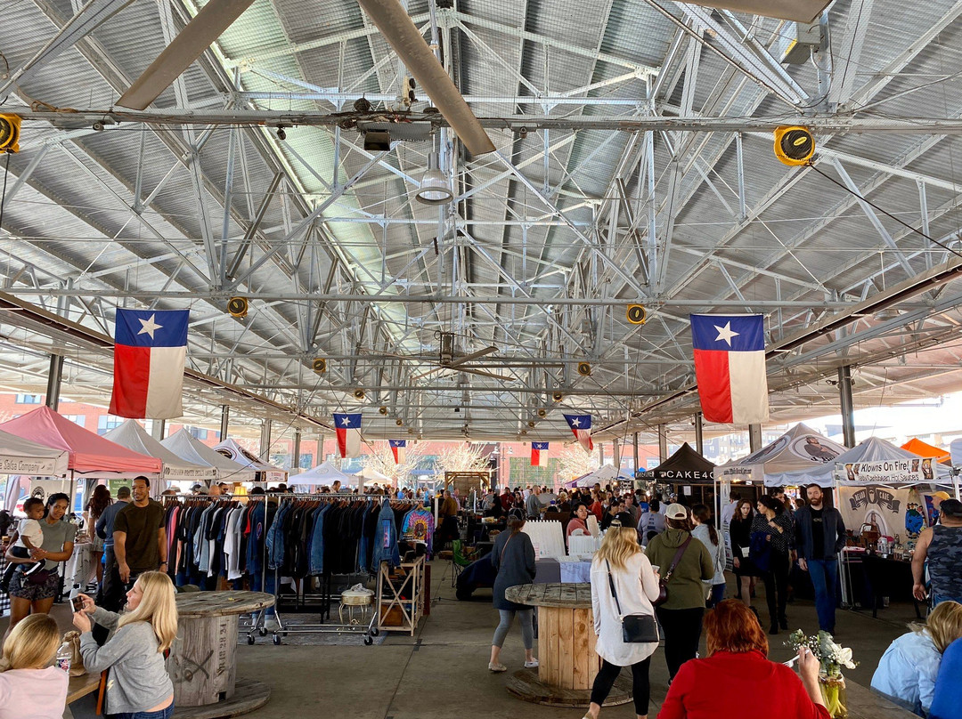 Dallas Farmers Market景点图片