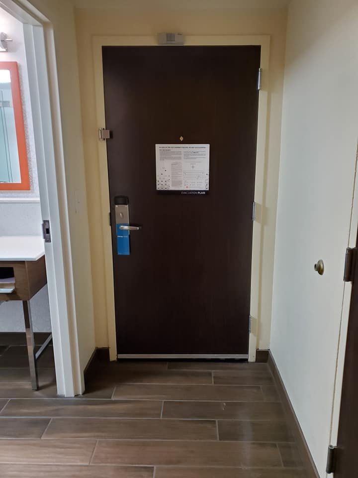 Hampton Inn and Suites Fultondale Birmingham I 65-客卧