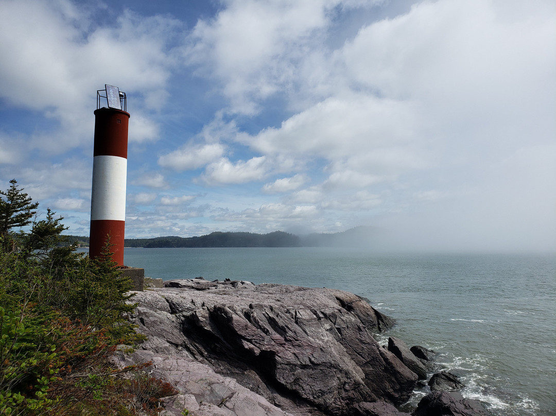 Belding's Reef Nature Preserve-Chance Harbour必去景点