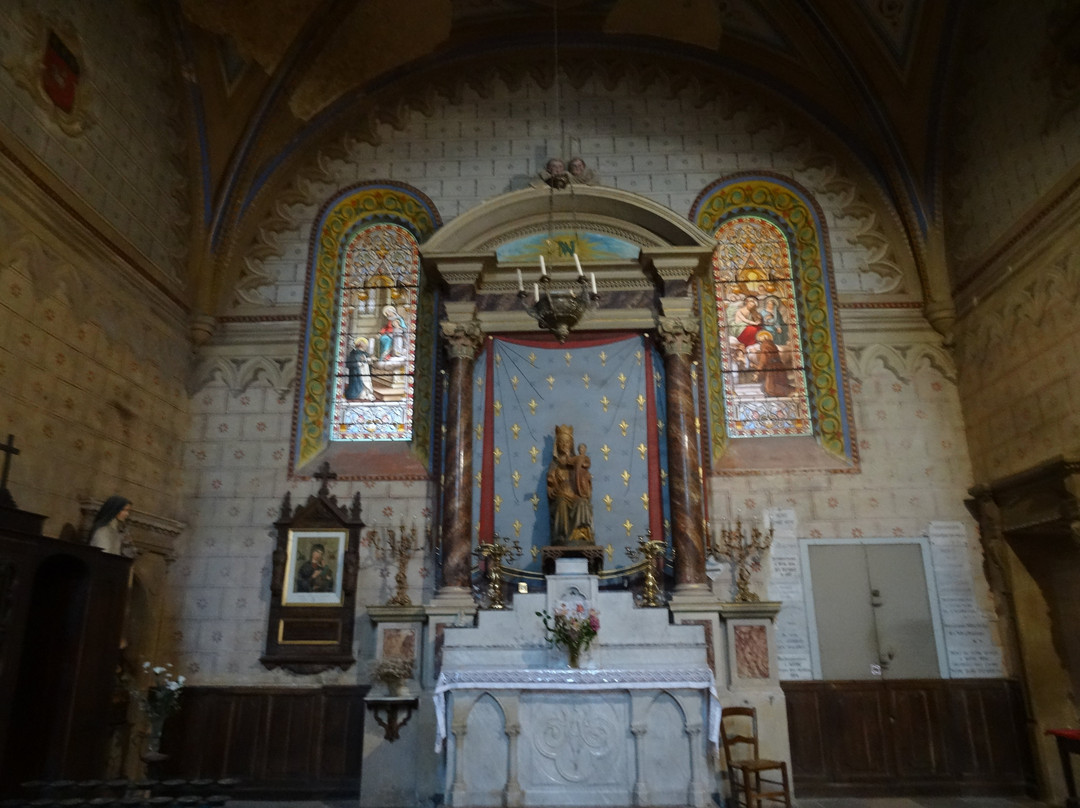 Cathédrale Sainte-Marie et Trésor Episcopal - Musée du Papogay de Rieux景点图片