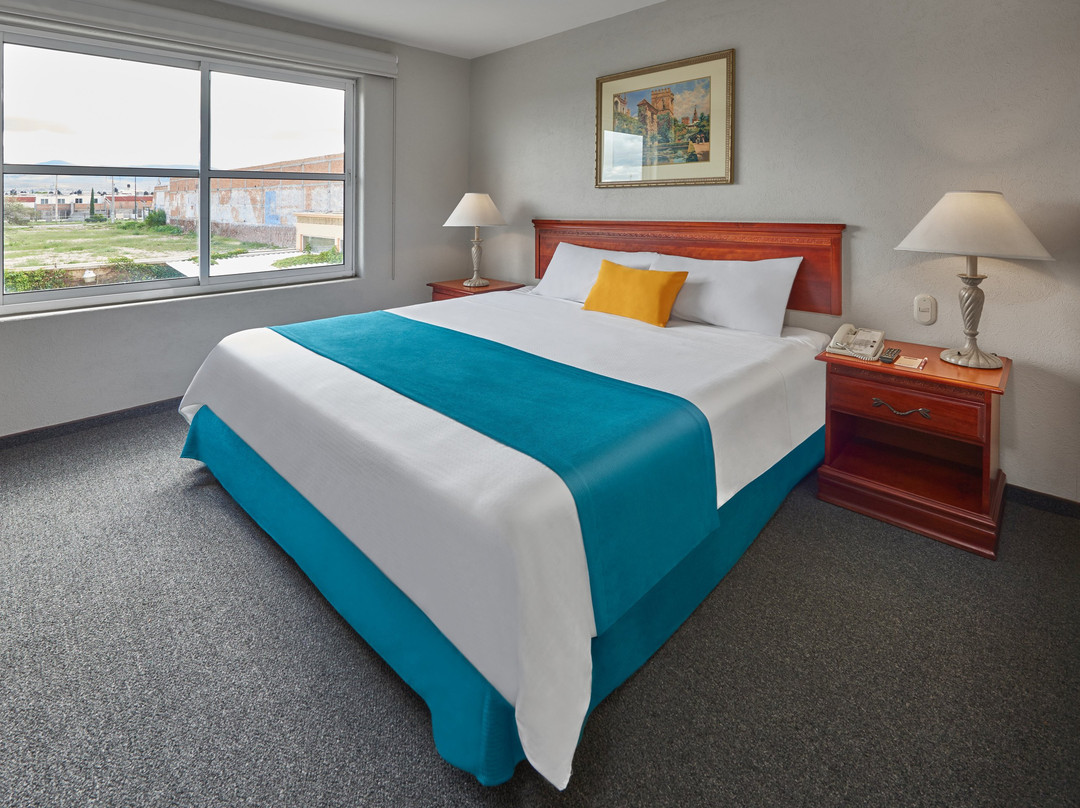 City Express Suites San Luis Potosi主图