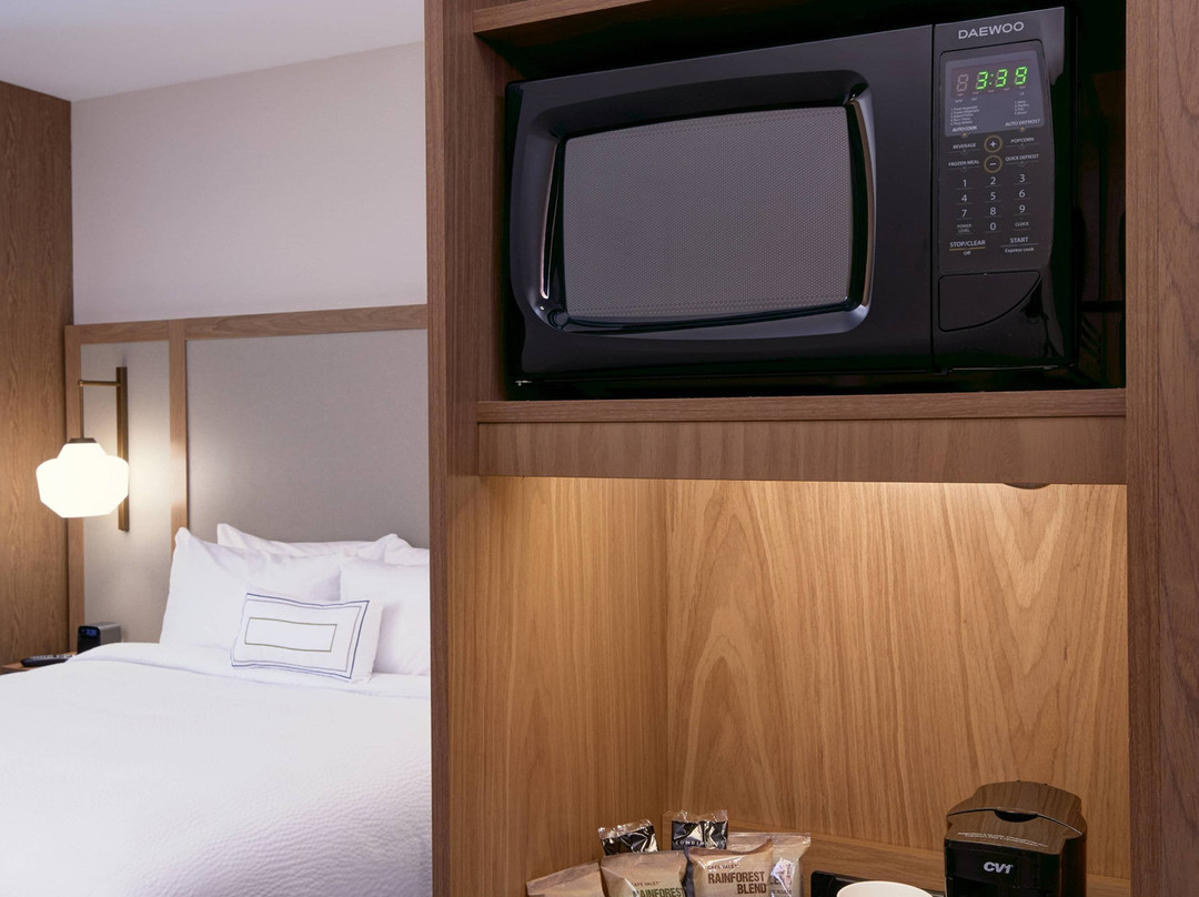 Fairfield by Marriott Inn & Suites Midland主图