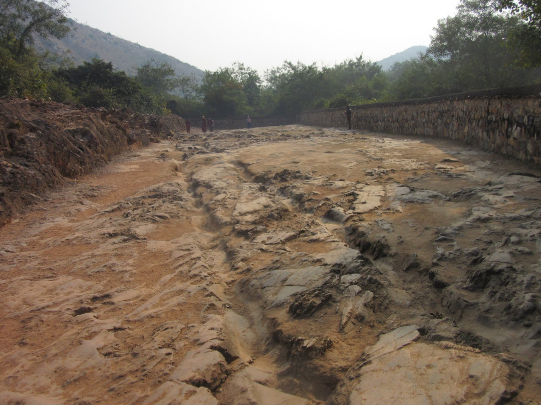 Bimbisar Jail-王舍城必去景点