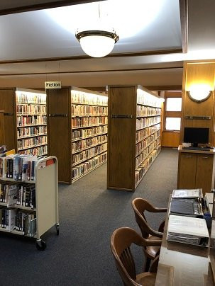 Brumback Library景点图片