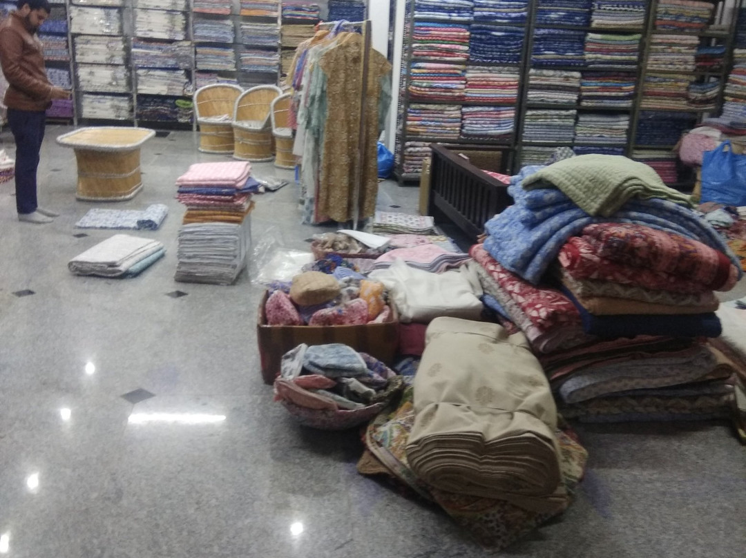 Jaipur Fab and Craft-斋蒲尔必去景点