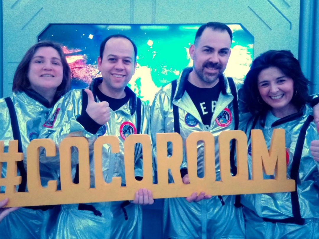 COCO ROOM Bilbao Room Escape-毕尔巴鄂必去景点