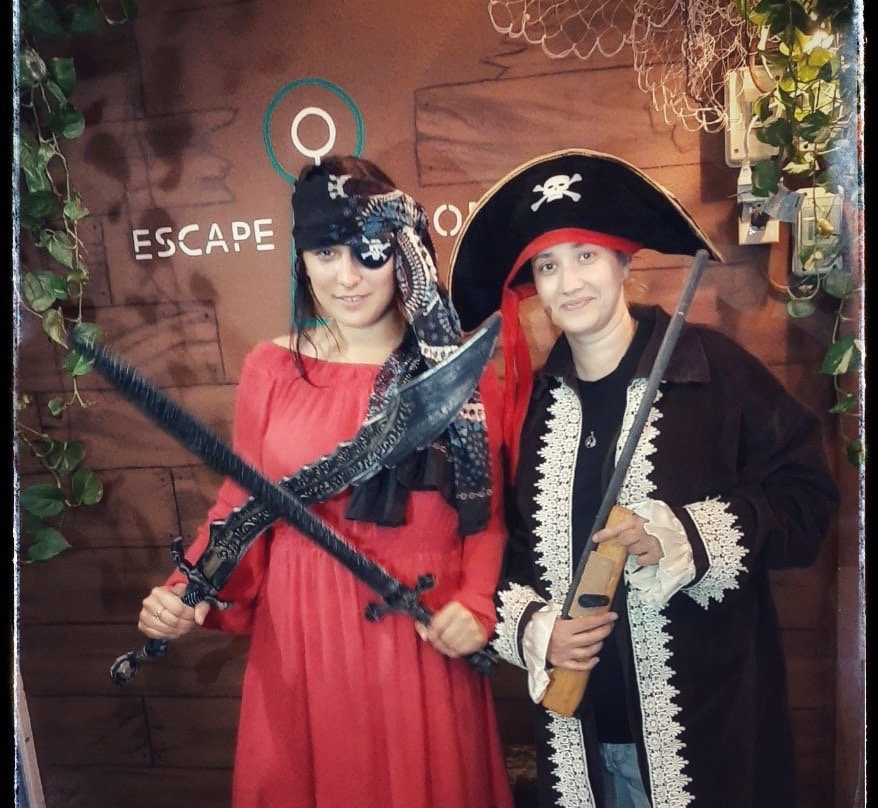 Escape Room Holbox景点图片