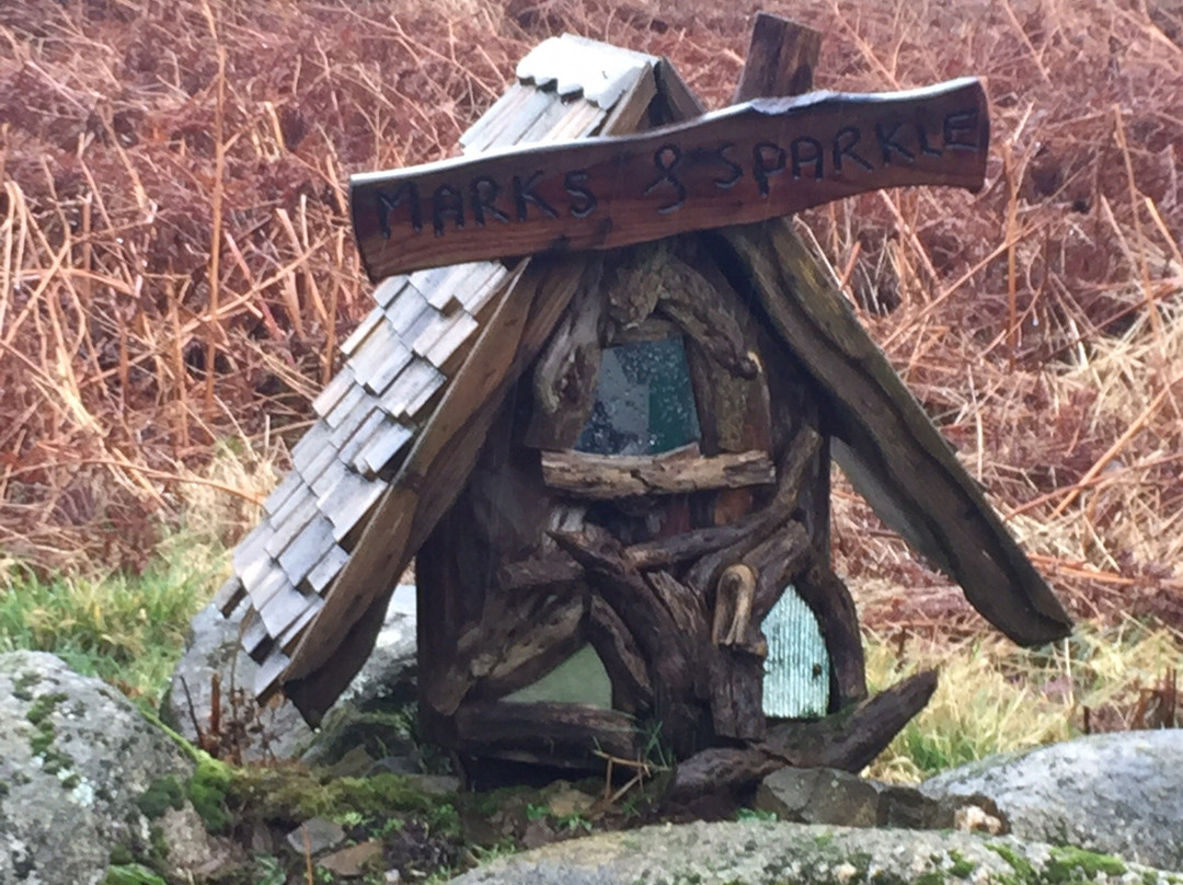 The Galloway Faerie Trail景点图片