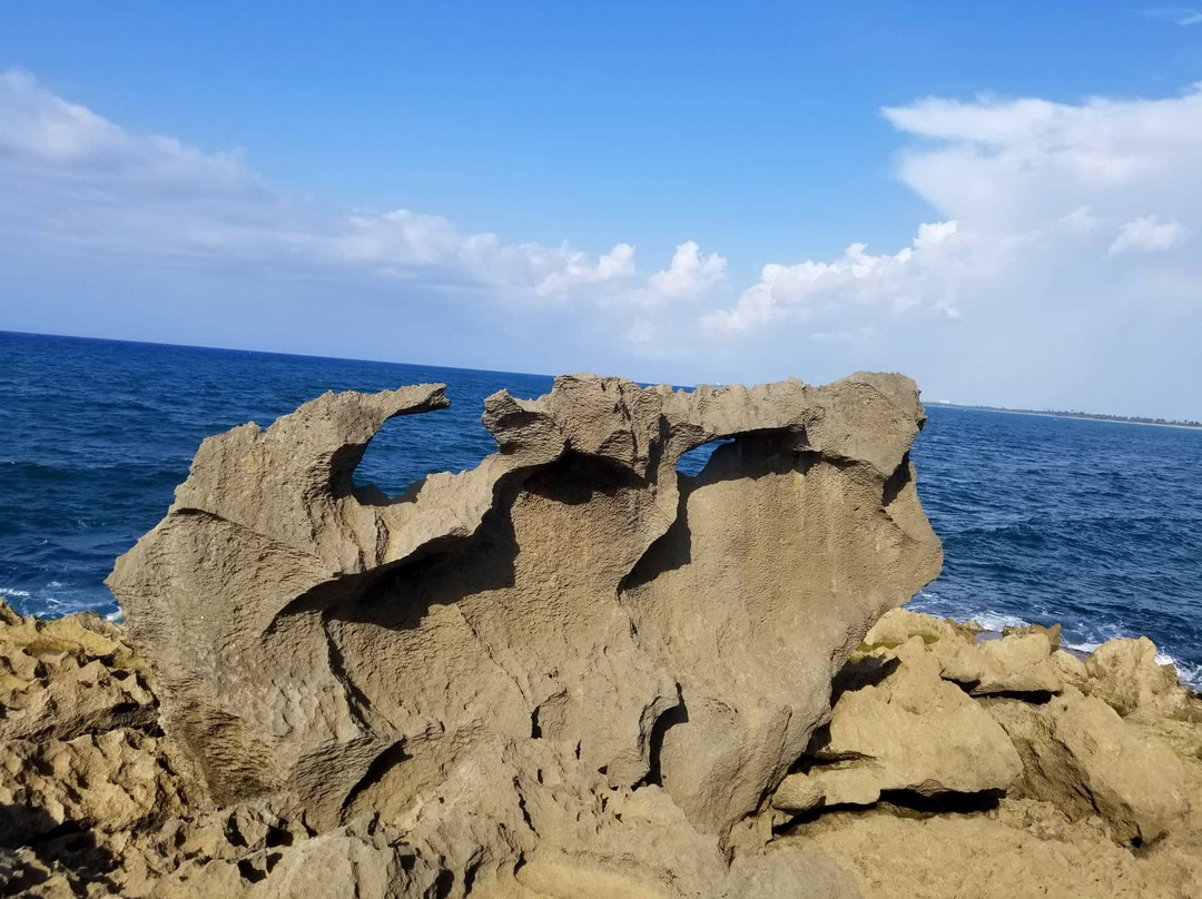 The Bay of El Ojo del Buey-多拉多必去景点