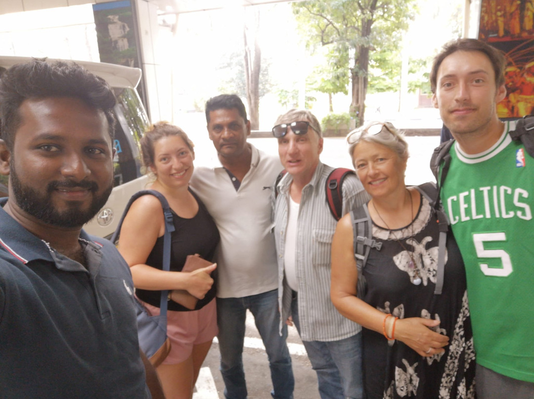 Sasha Tours-Waskaduwa必去景点