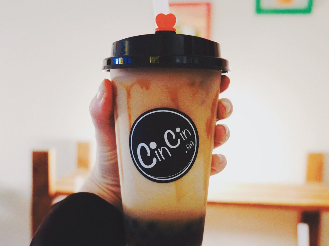 Cin Cin Bubble Tea