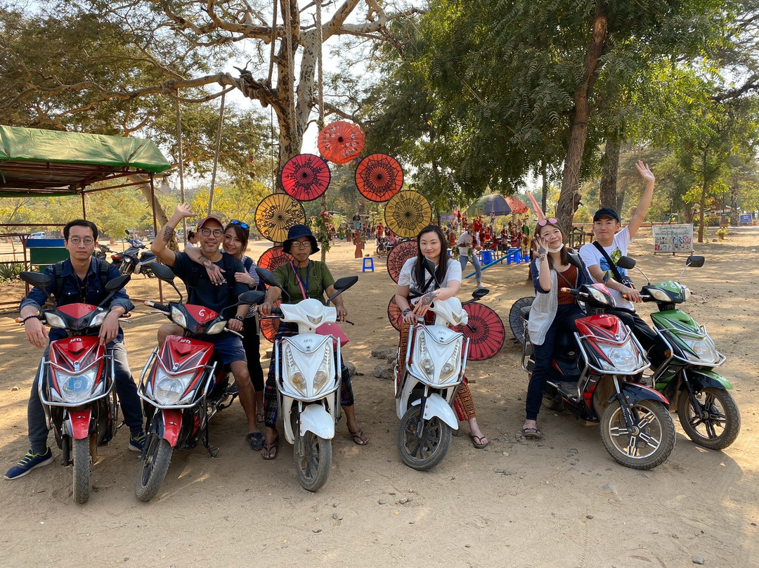 One Bagan Tours-蒲甘必去景点