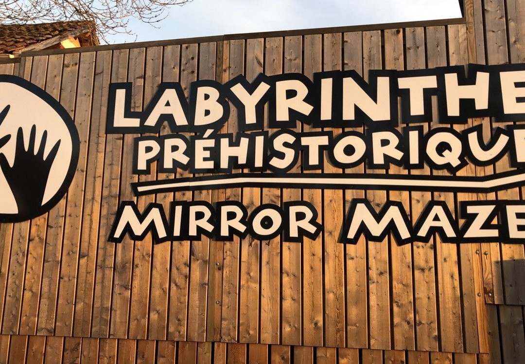 Labyrinthe Préhistorique景点图片