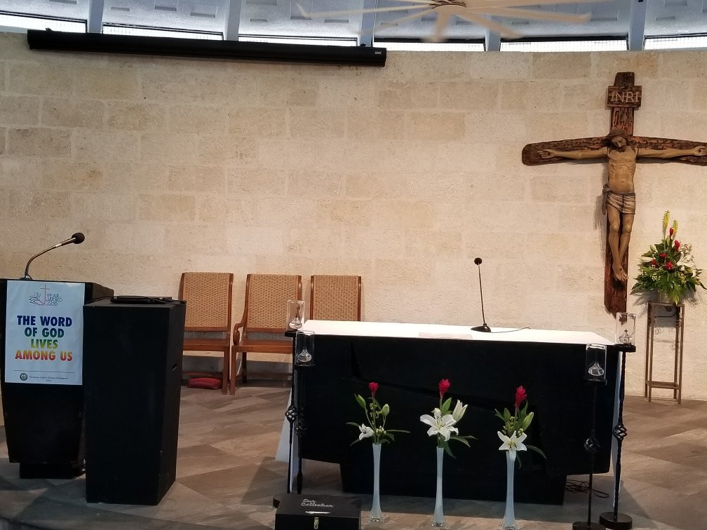 St Dominic's Roman Catholic Church-圣罗伦斯峡必去景点