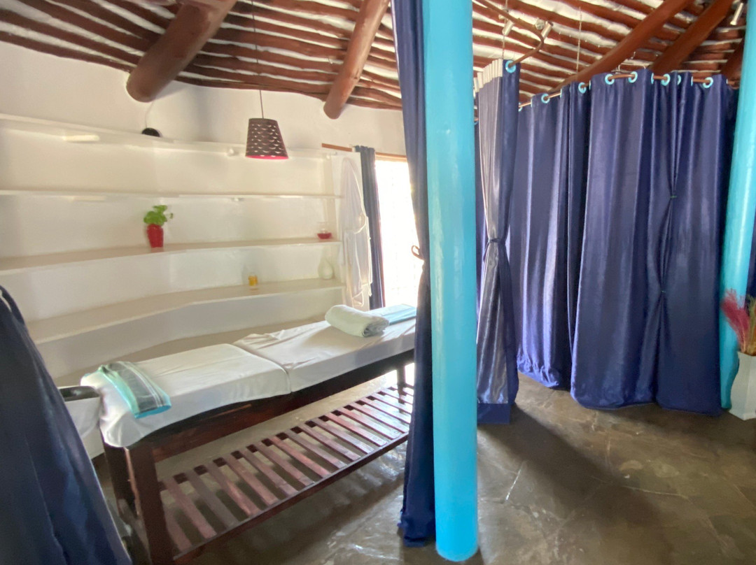 ocean bliss spa-迪亚尼必去景点