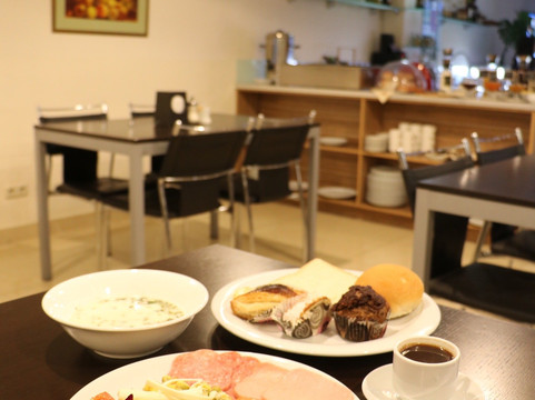 卡斯凯德酒店主图