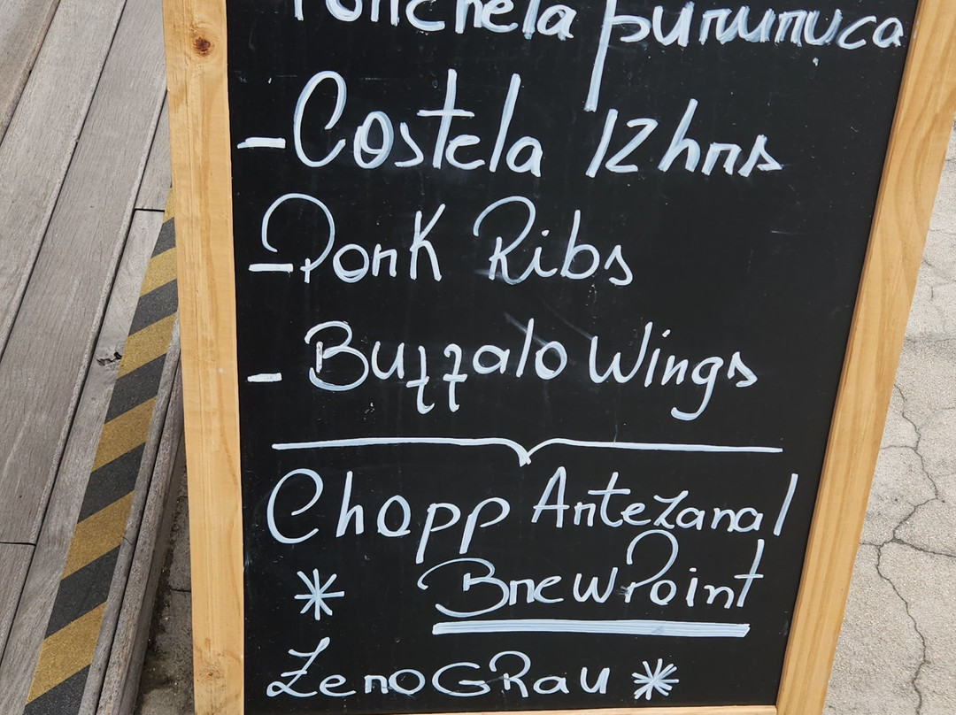 Churrascada Parrilla Itaipava