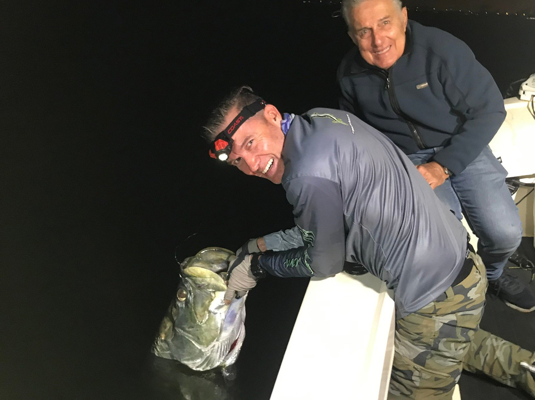 Fly and Fish with Fraser-迈阿密海滩必去景点