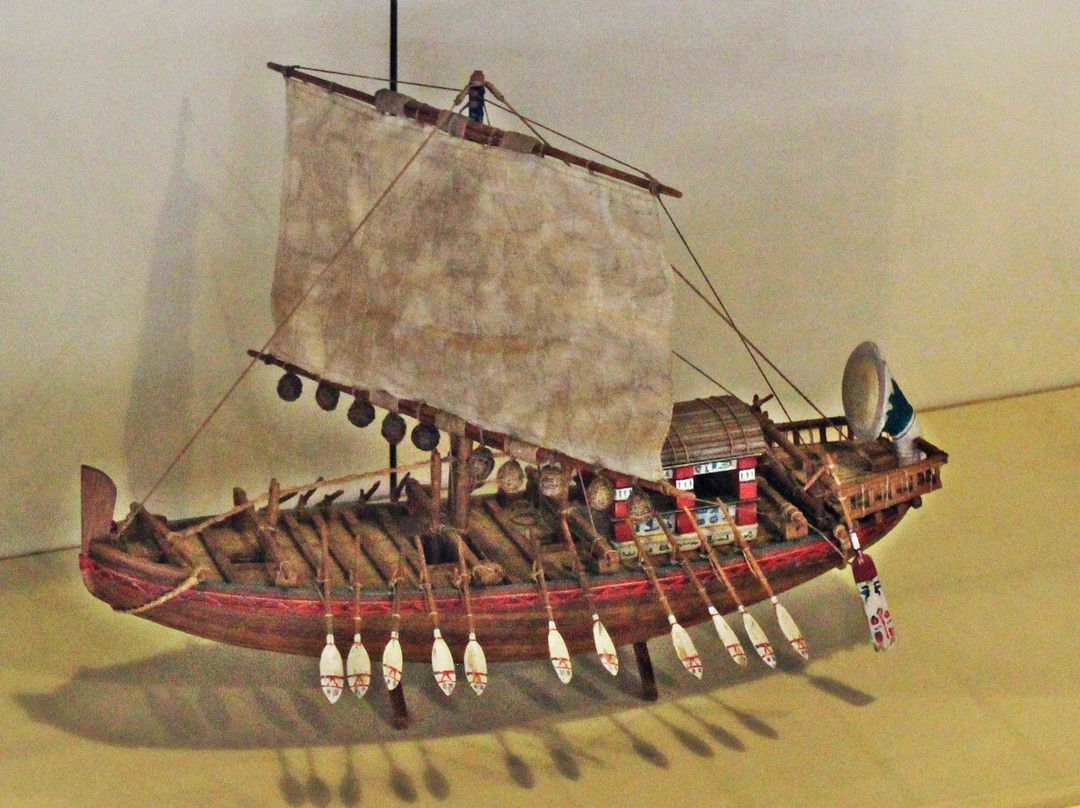 Museu Nacional Do Mar-Sao Francisco do Sul必去景点