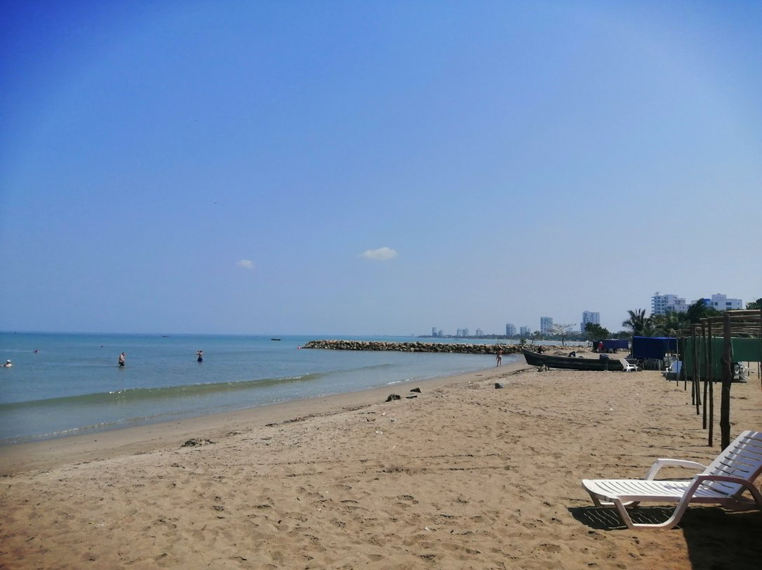 Playa la Coquerita-Covenas必去景点