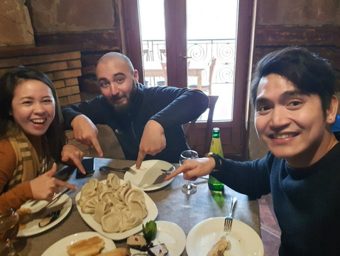 Find Out Georgia-第比利斯必去景点