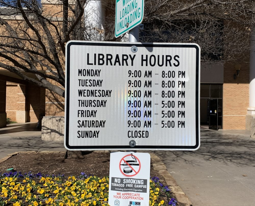 Wichita Falls Public Library景点图片