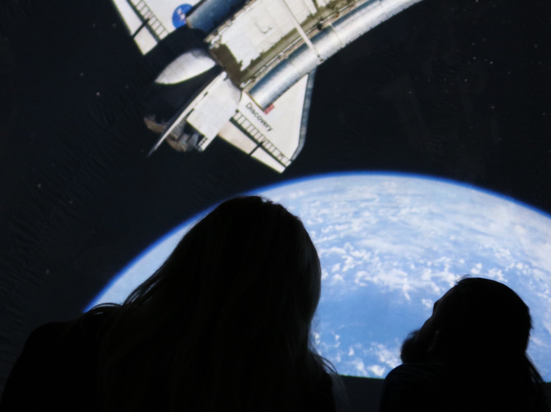 Waterton Planetarium景点图片
