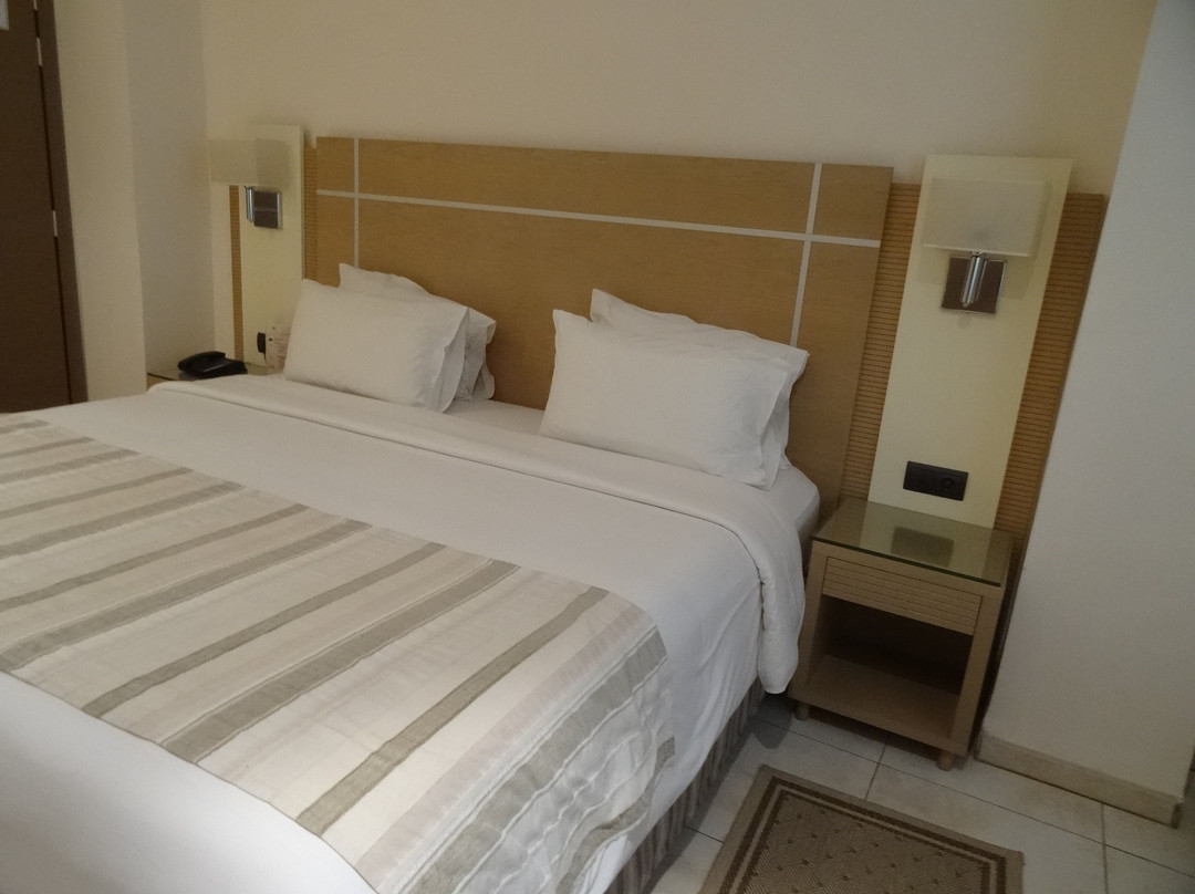 Hotel La Roseraie主图