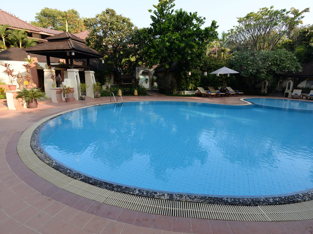 Aye Yar River View Resort主图