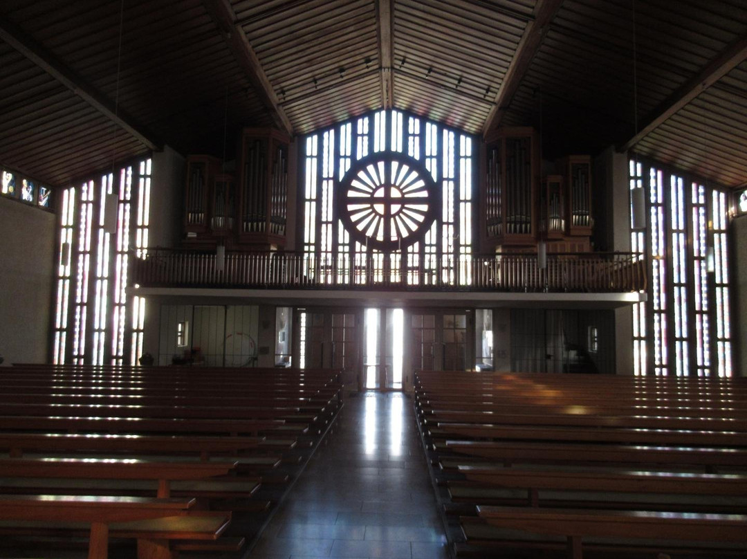 Kath. Kirche St. Michael-格伦察赫维伦必去景点