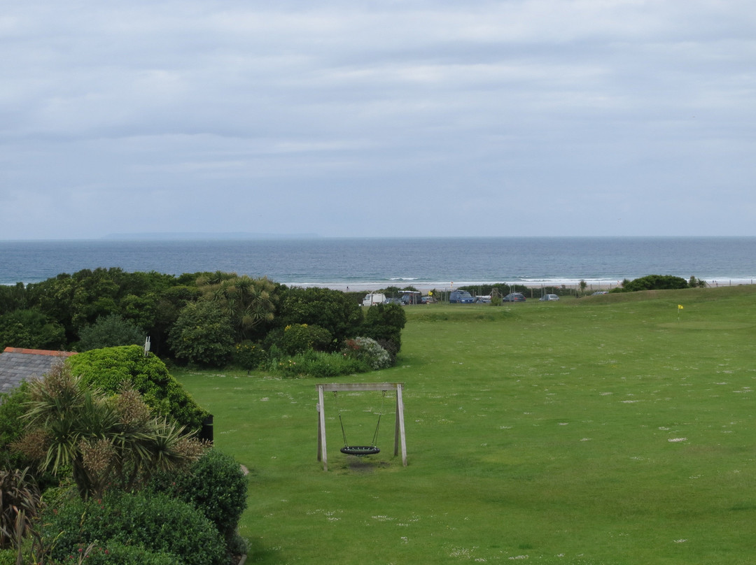 The Woolacombe Bay Hotel主图