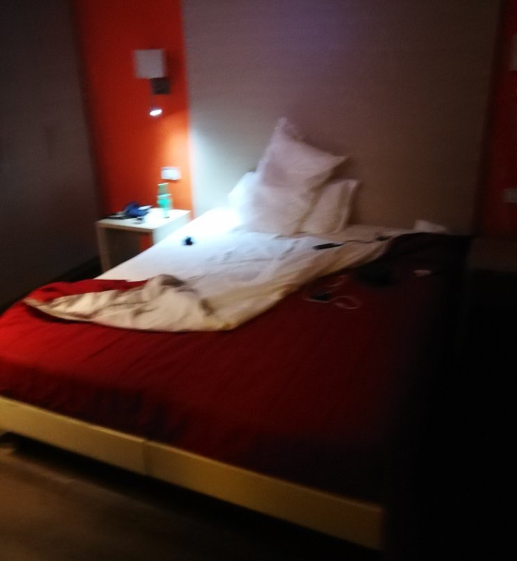 甘比亚诺酒店主图