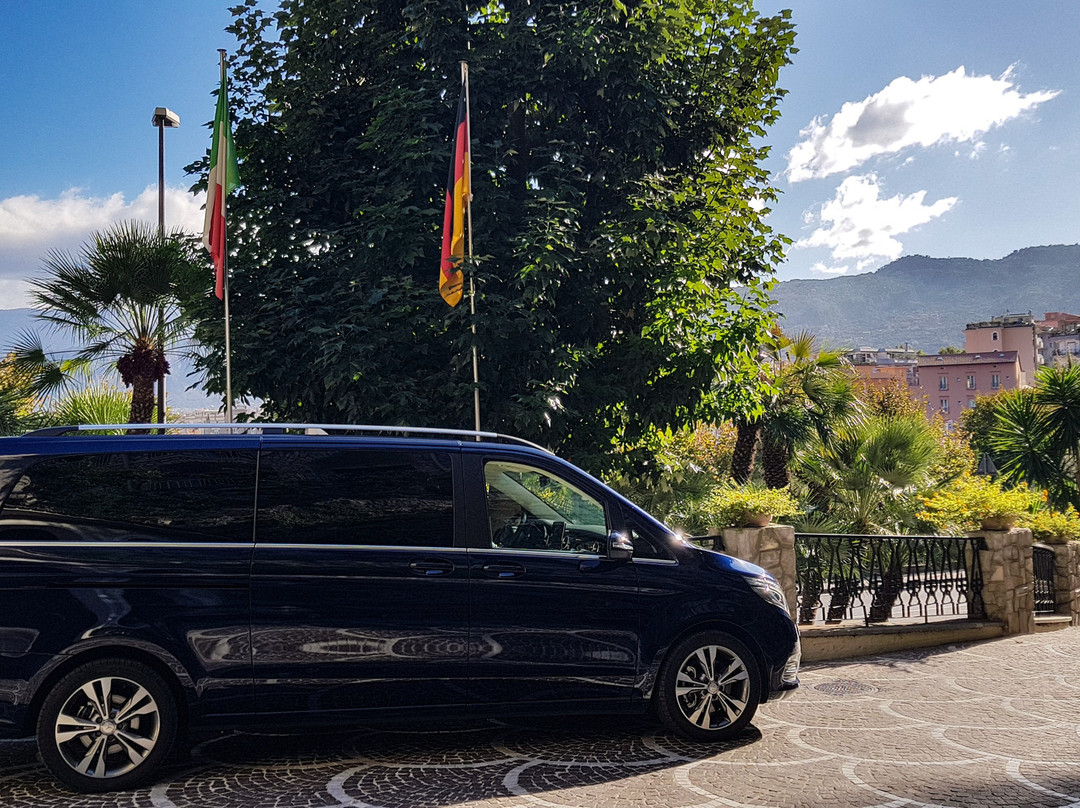 Rainbow Limos Private Tours and Transfers-波西塔诺必去景点