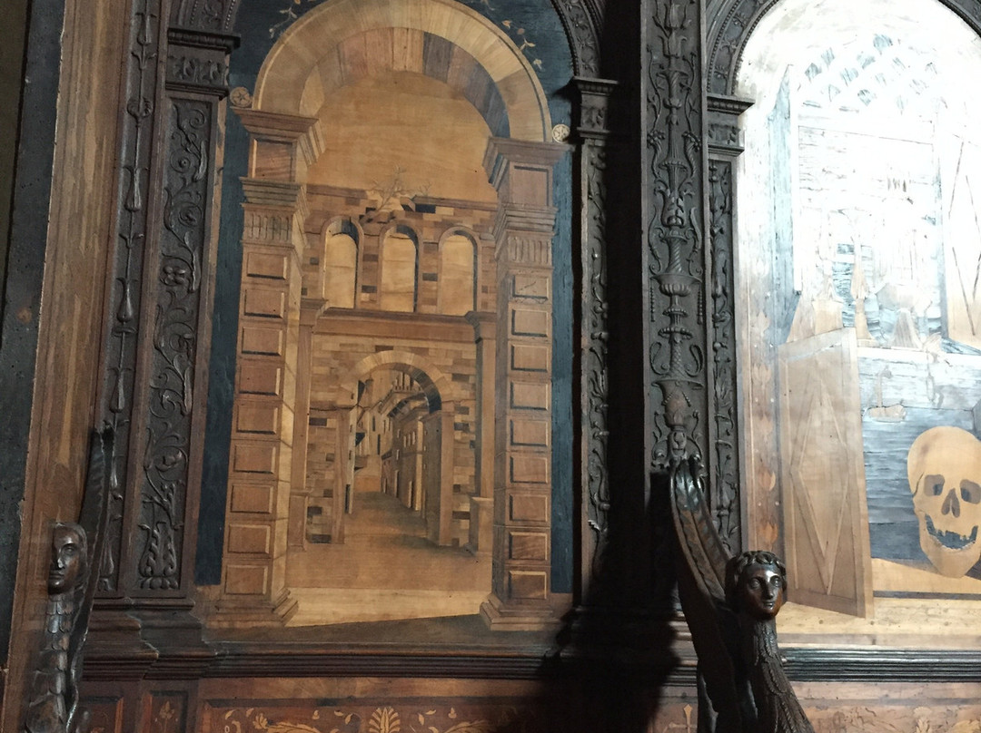 Chiesa di Sant'Eufemia-维罗纳必去景点