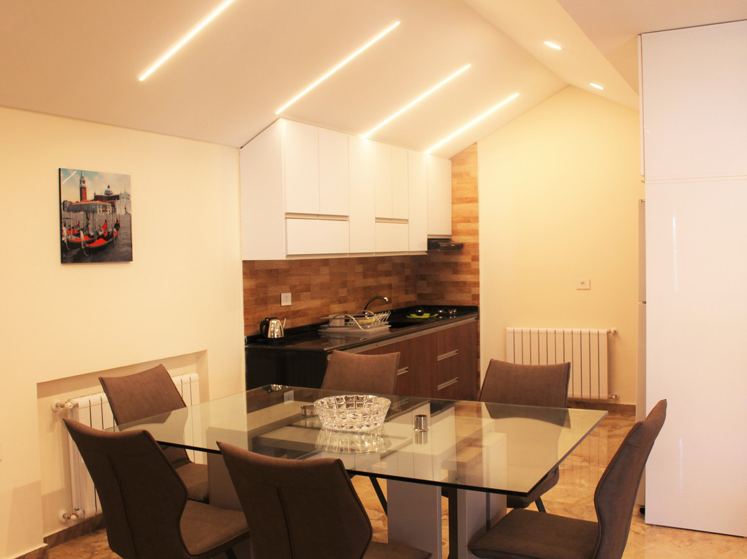 Barouk View Hotel Apartments主图