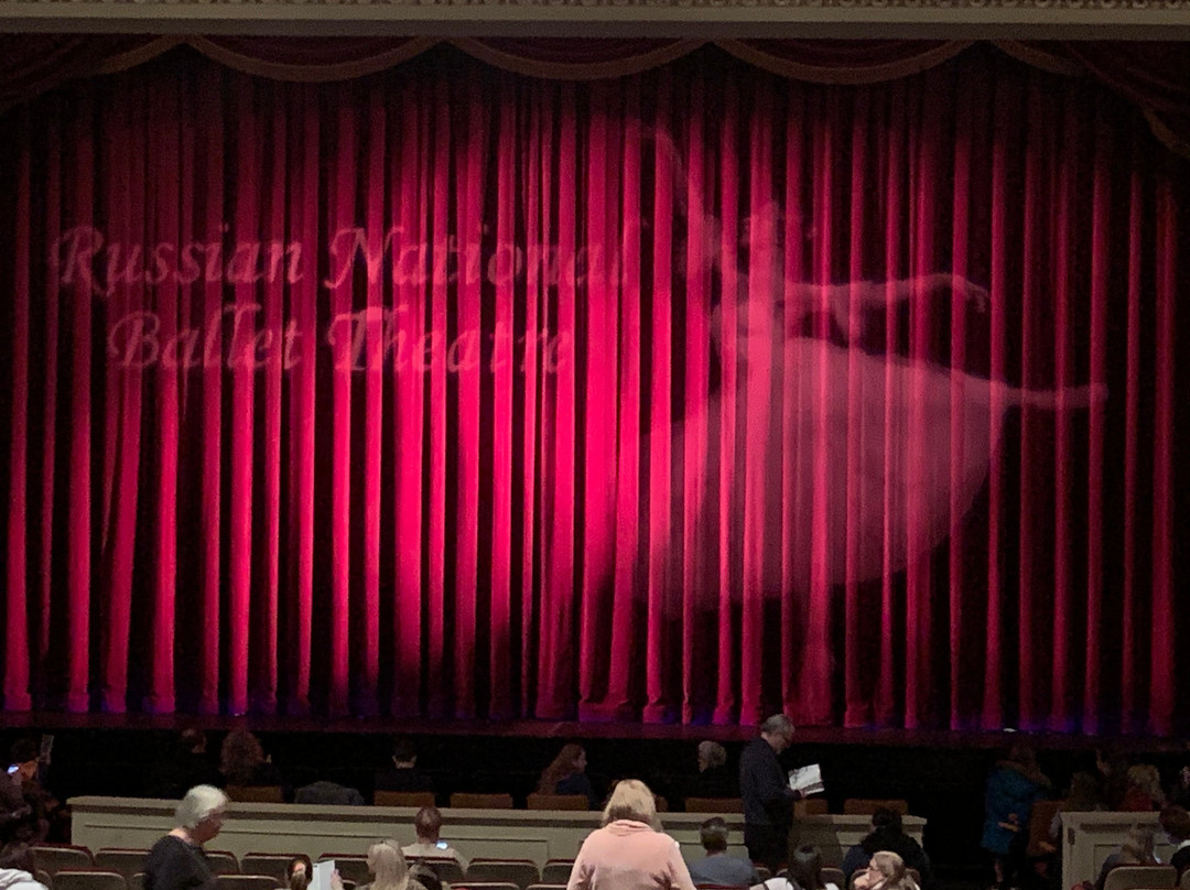 The Grand Theater景点图片