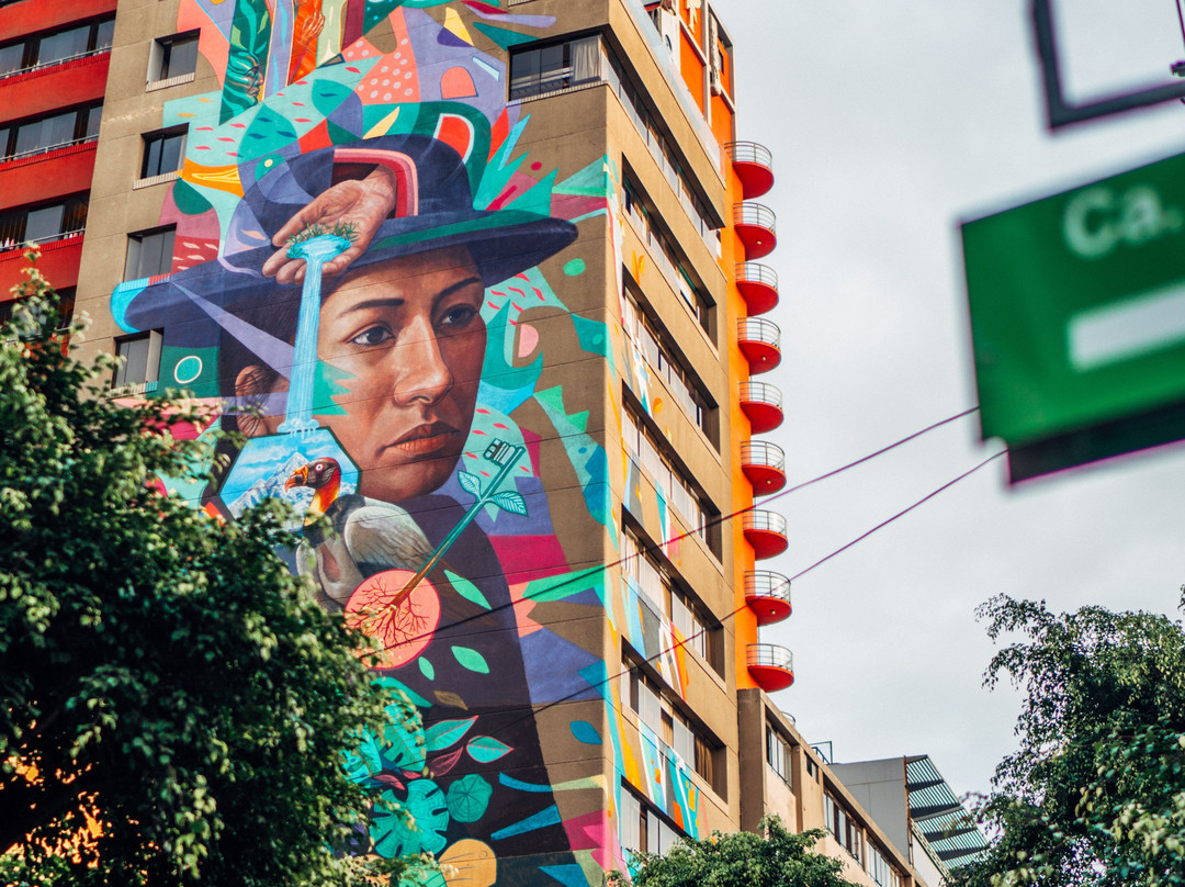 Arequipa Region酒店住宿-Selina Miraflores Lima