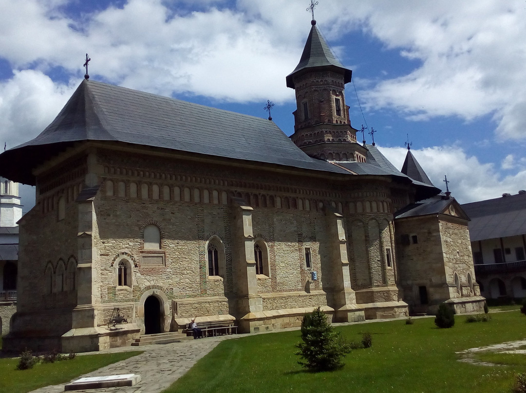Neamt Monastery-Vanatori-Neamt必去景点